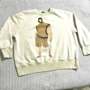 Beautiful and Warm Zara Sweatshirt Size M